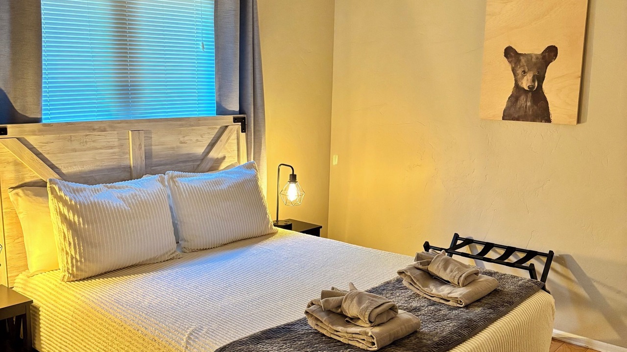 Photo of Bedroom in Historic Downtown Durango