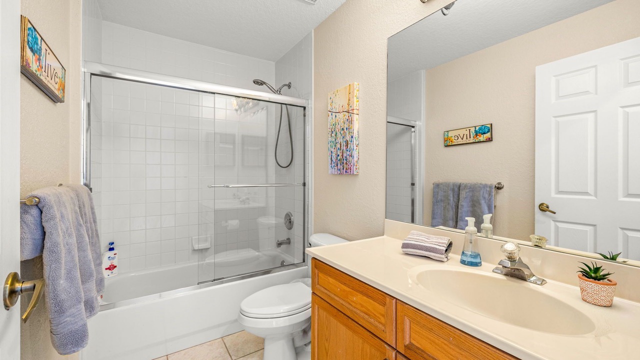Photo of Bathroom in Tarpon Springs
