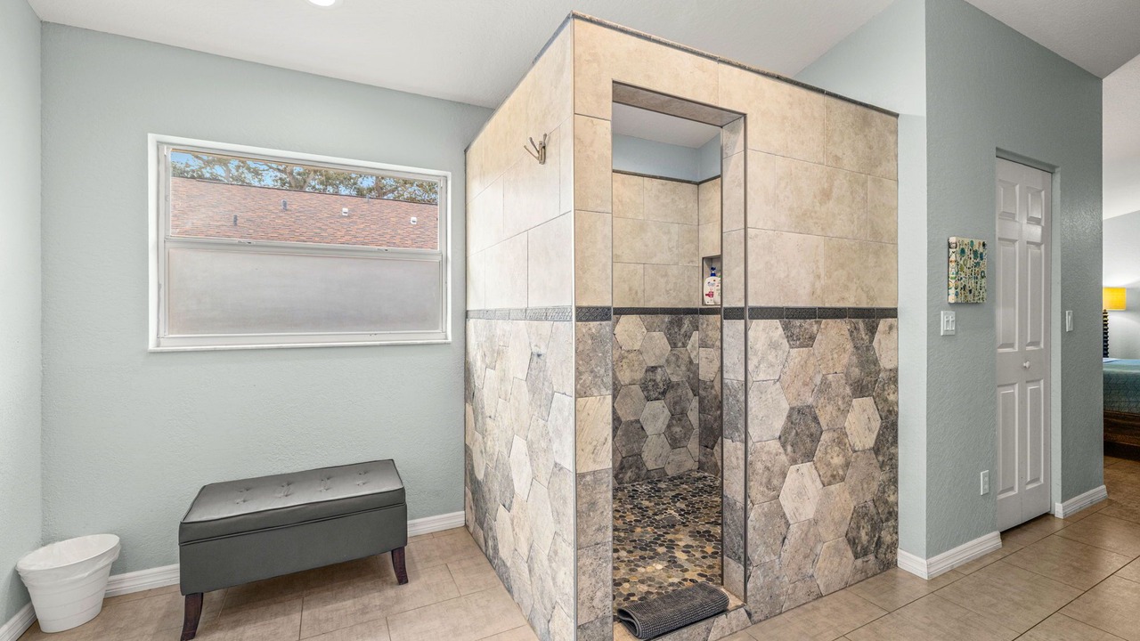 Photo of Bathroom in Tarpon Springs