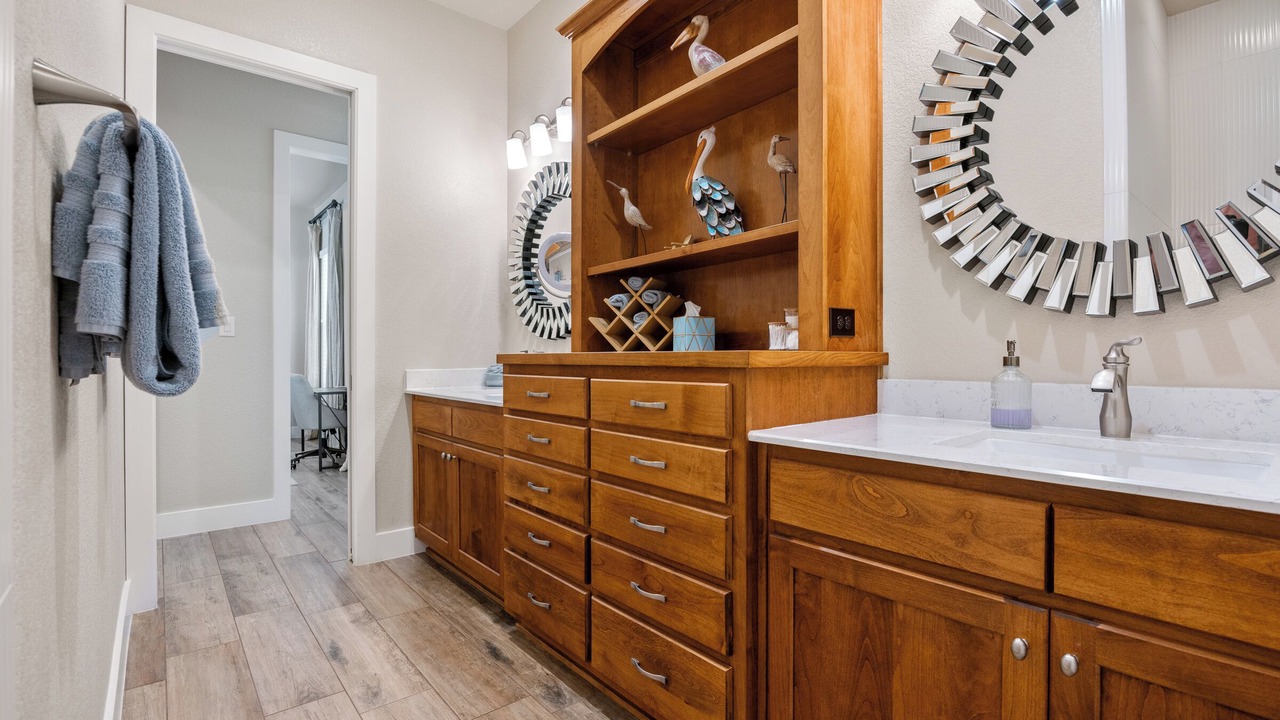 Photo of Bathroom in Canyon Lake