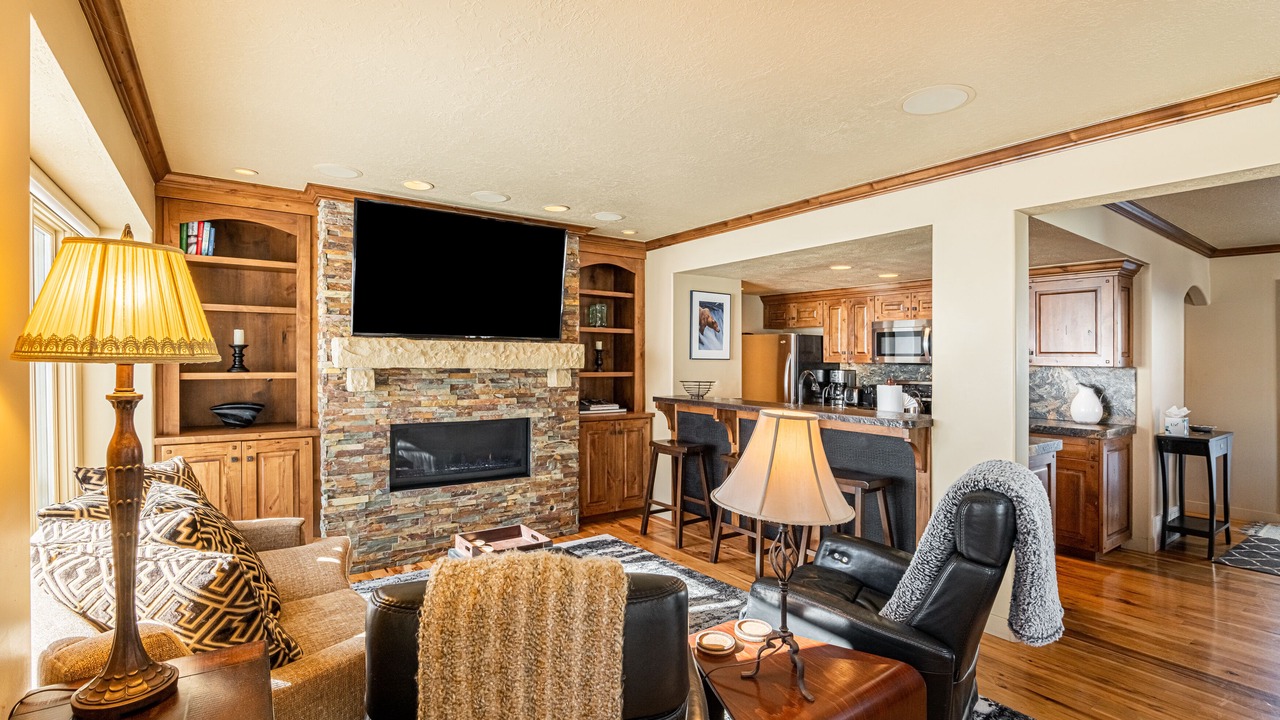 Photo of Livingroom in Deer Valley