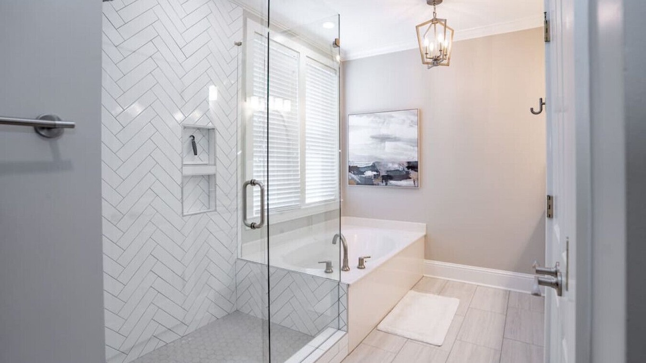 Photo of Bathroom in Greensboro