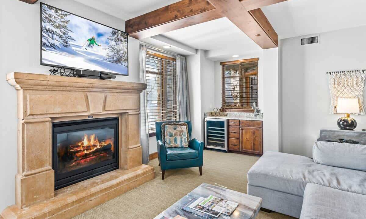 Photo of Livingroom in Park City