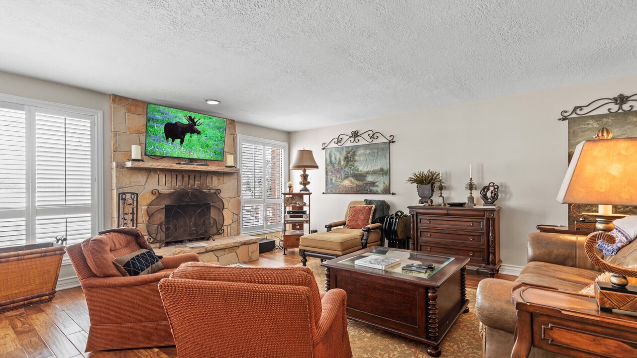 Photo of Livingroom in South Snyderville Basin
