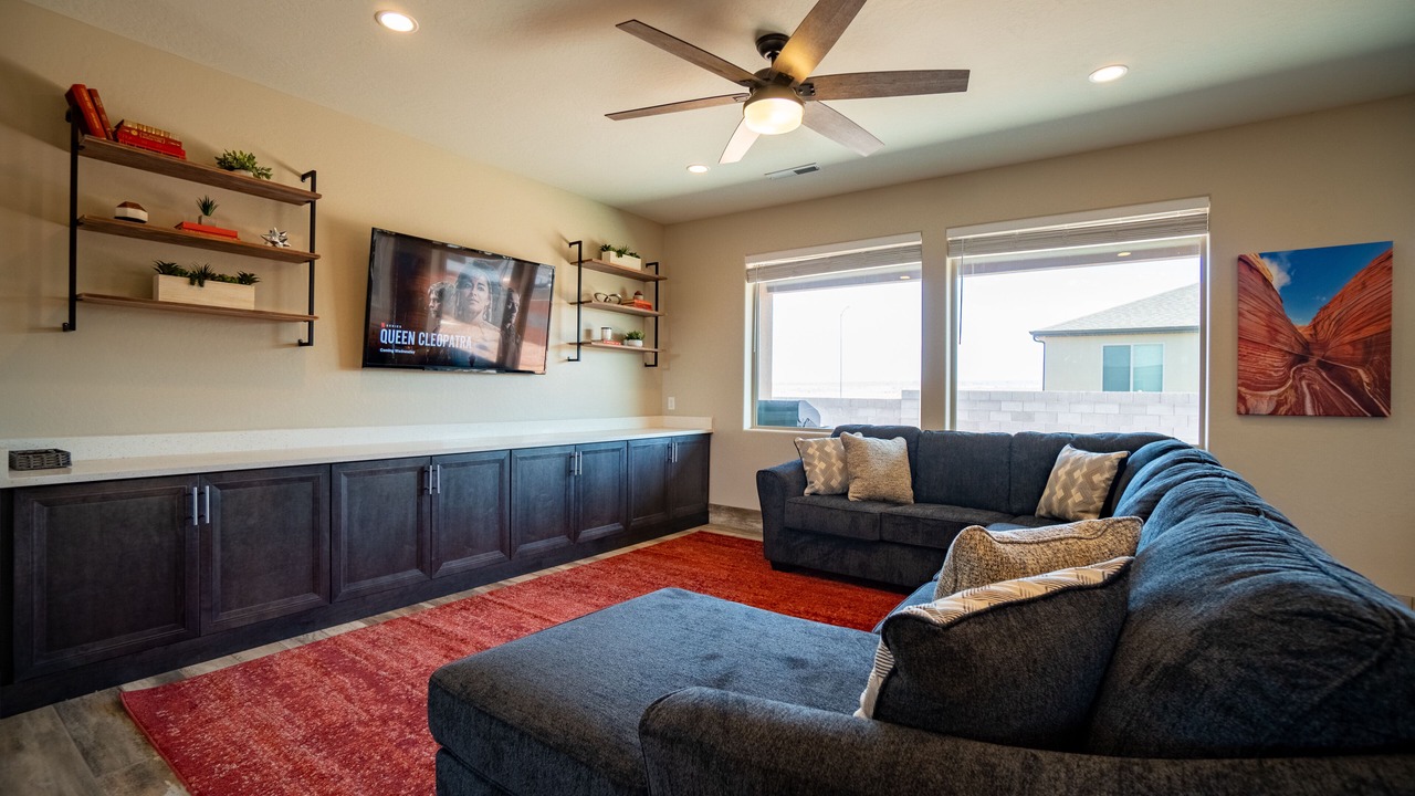 Photo of Livingroom in Page