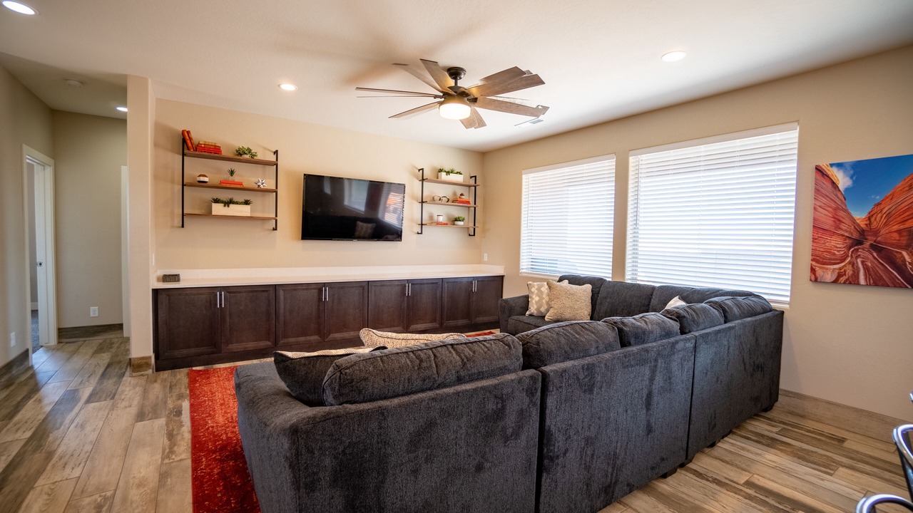 Photo of Livingroom in Page