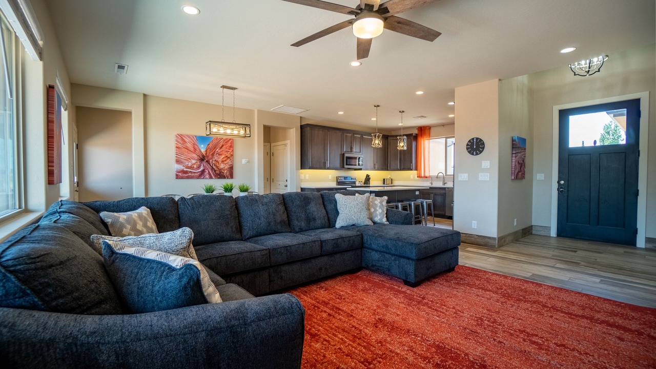 Photo of Livingroom in Page