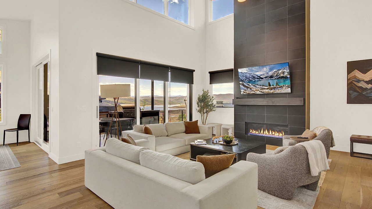 Photo of Livingroom in Park City