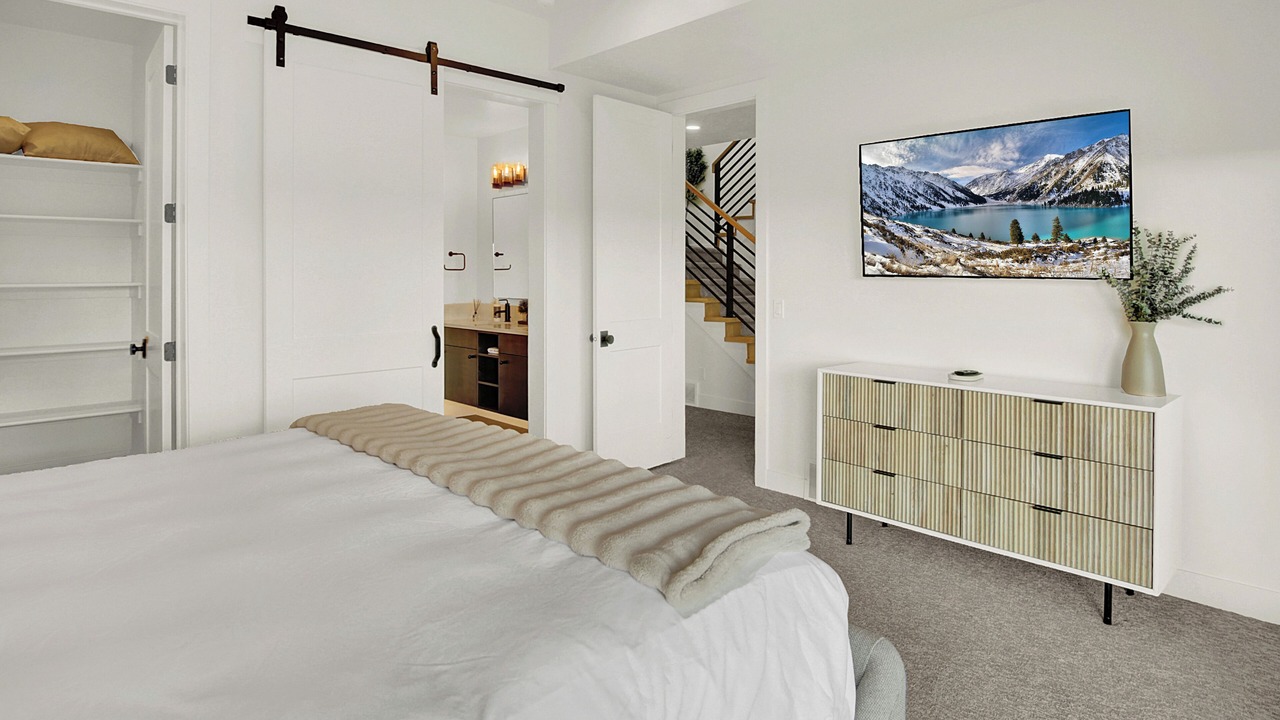 Photo of Bedroom in Park City