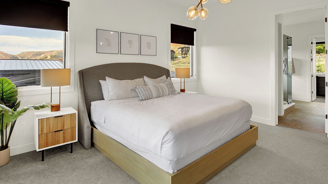 Photo of Bedroom in Park City