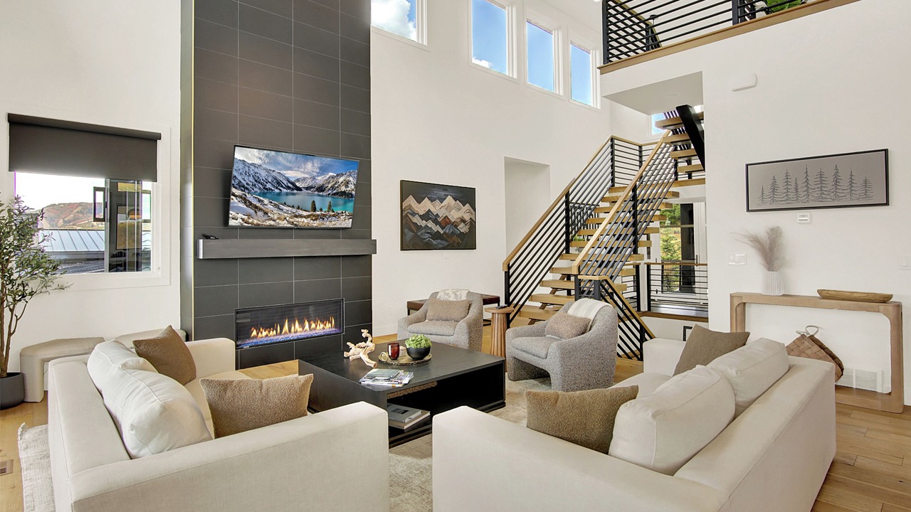 Photo of Livingroom in Park City
