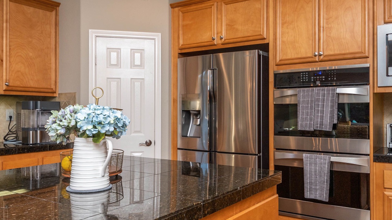 Photo of Kitchen in Valley Center