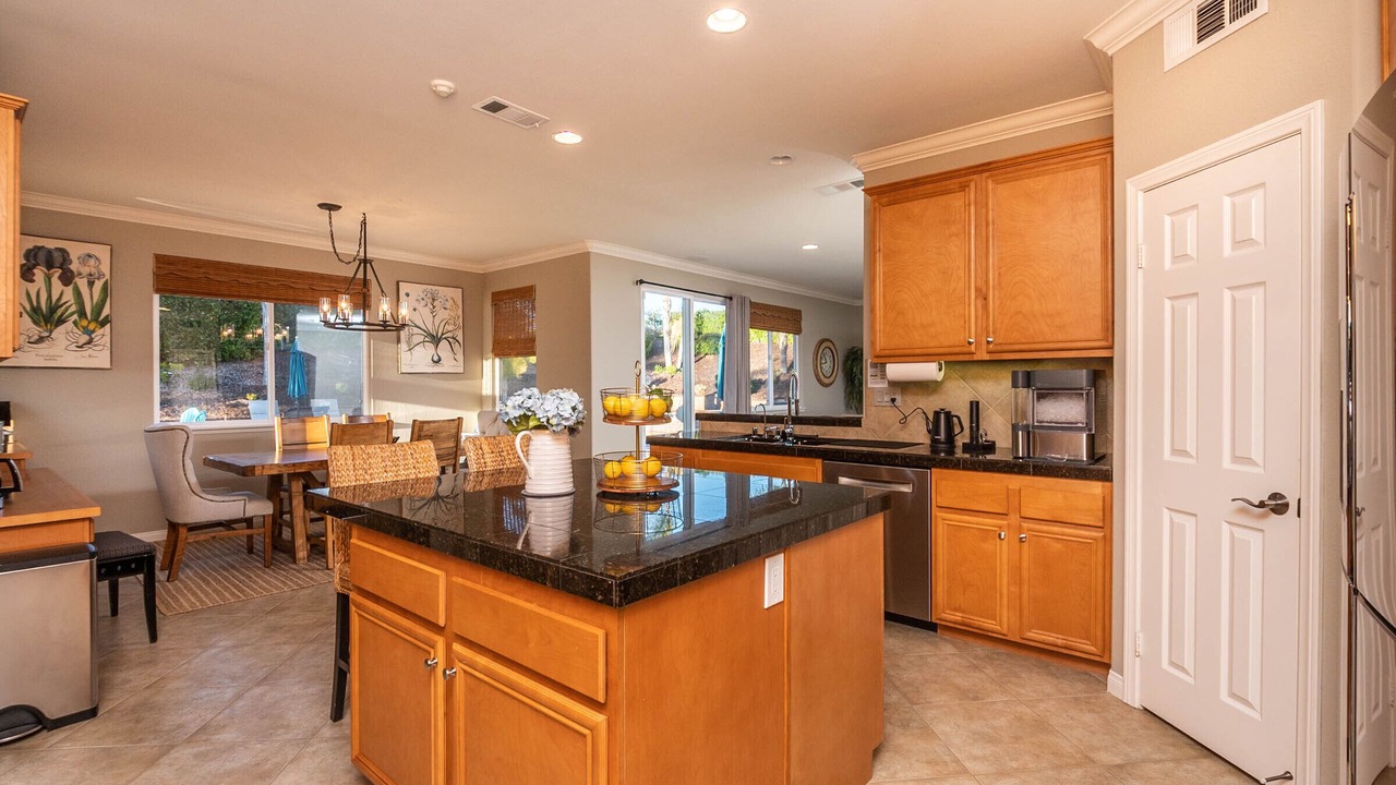 Photo of Kitchen in Valley Center