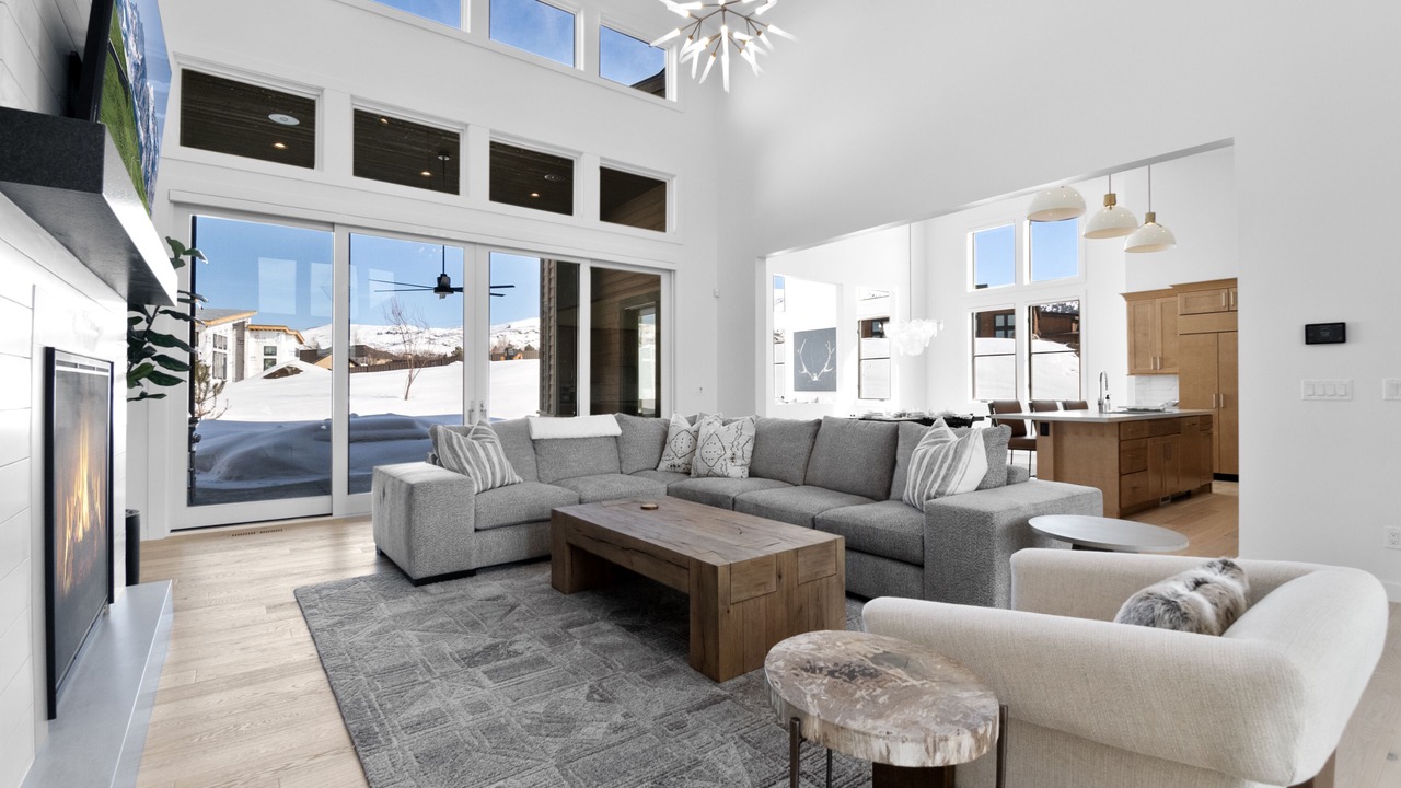 Photo of Livingroom in Heber