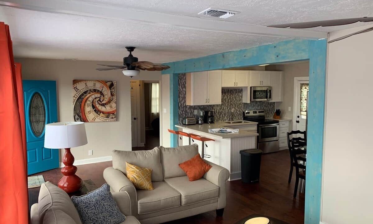 Photo of Livingroom in Bunkers Cove