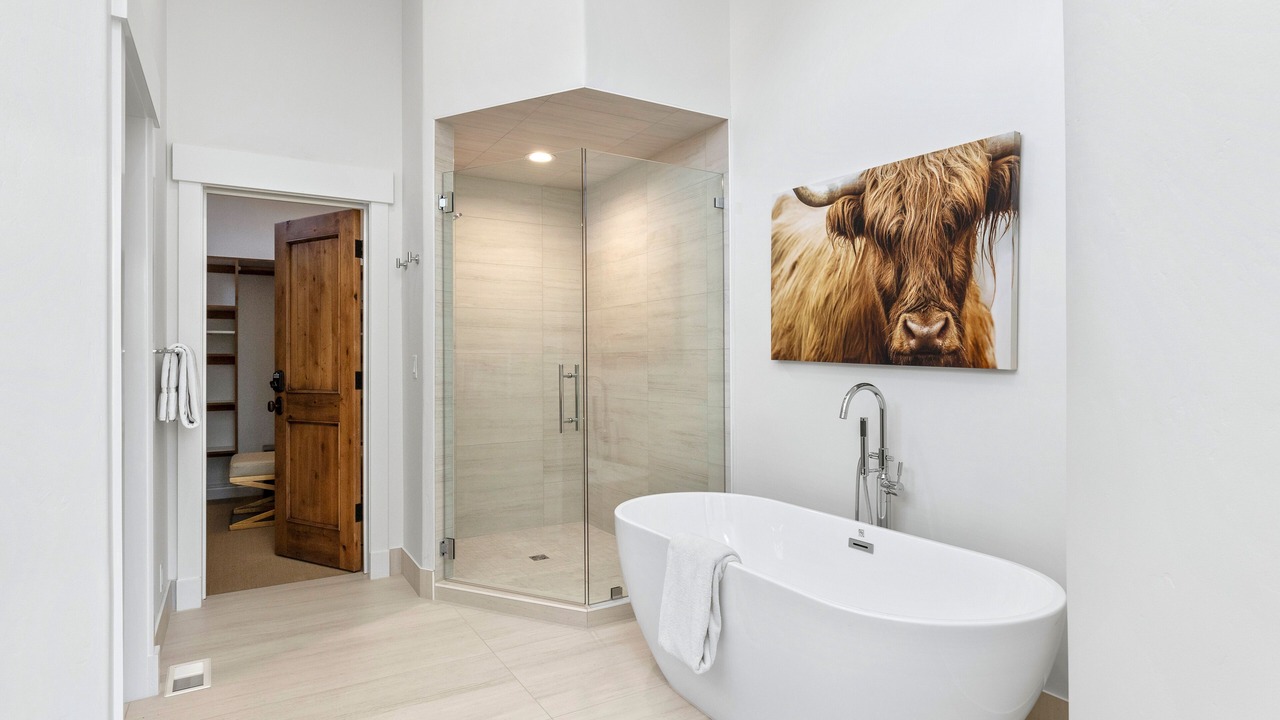 Photo of Bathroom in Park Meadows