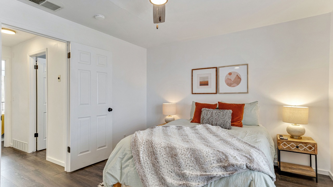 Photo of Bedroom in South Salt Lake