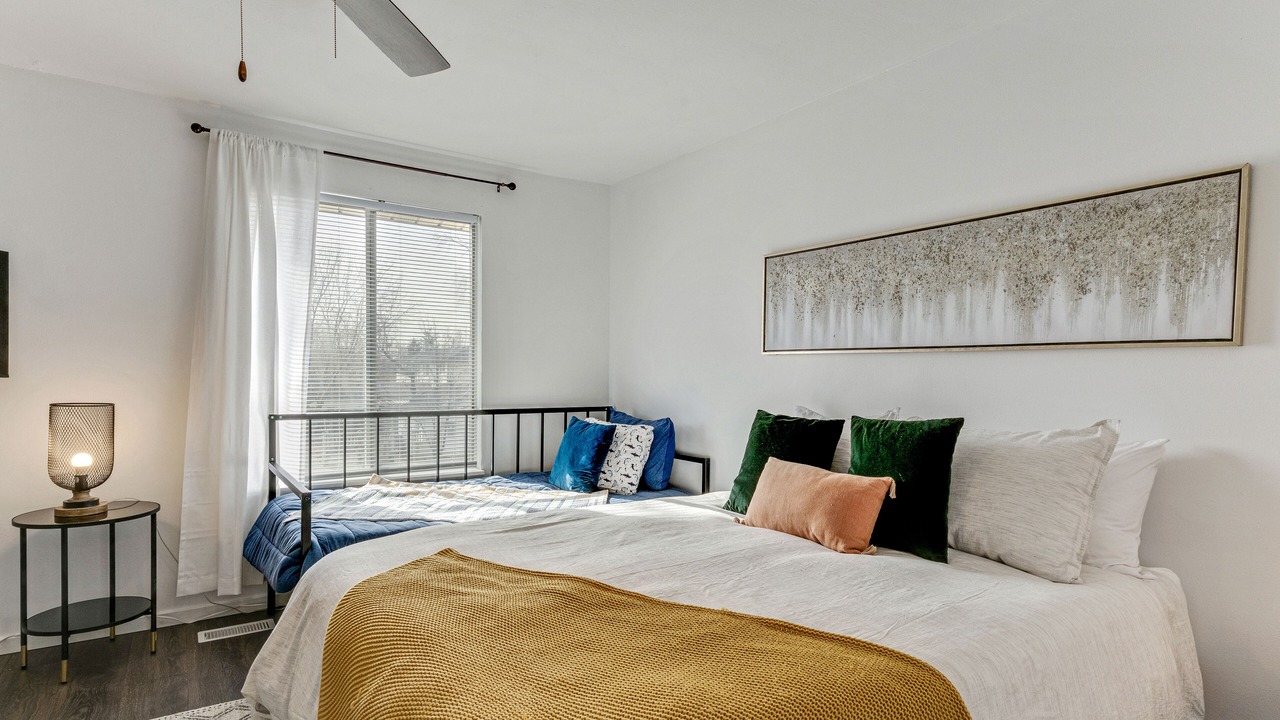Photo of Bedroom in South Salt Lake