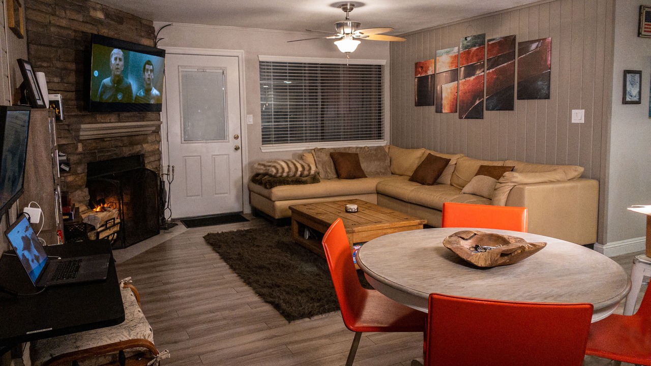 Photo of Livingroom in Brian Head