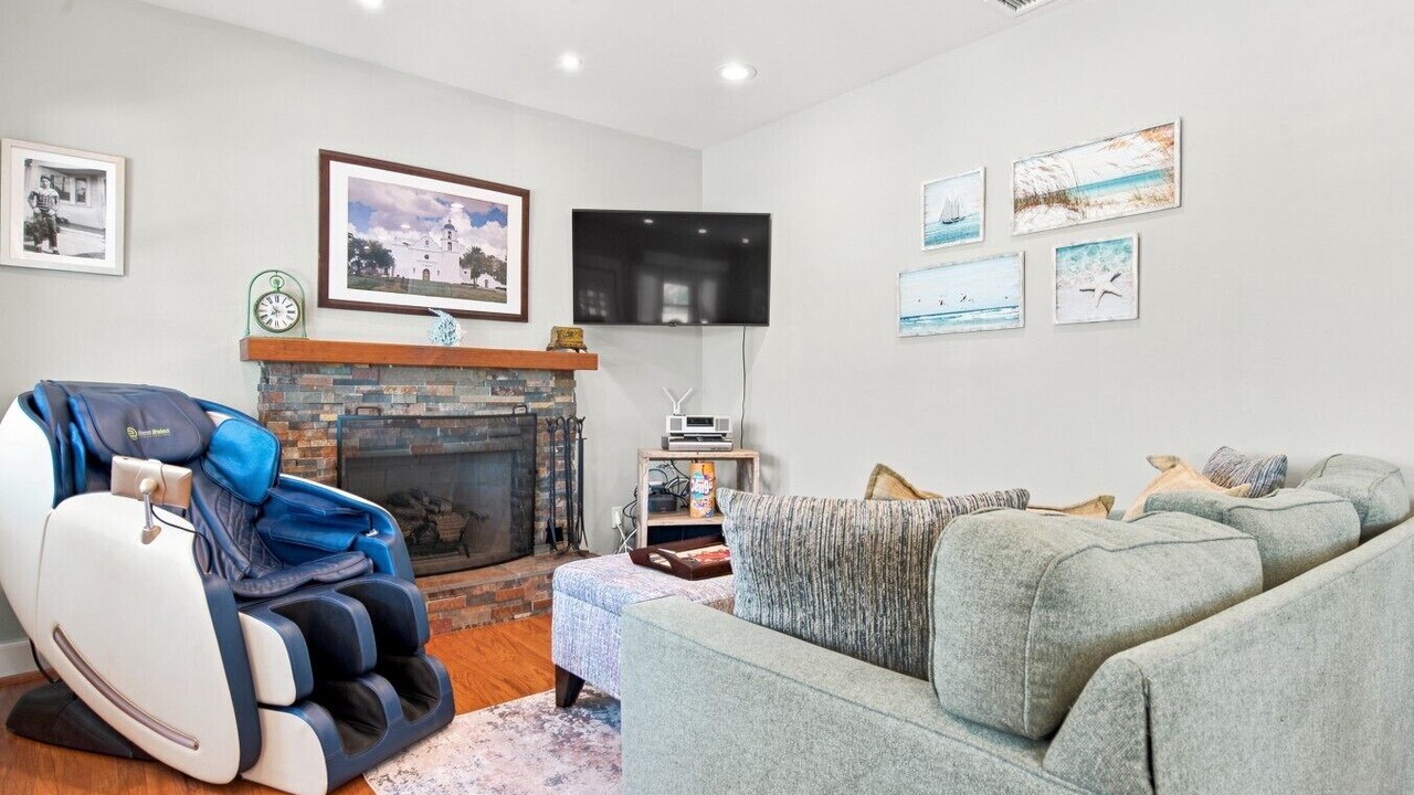 Photo of Livingroom in South Park