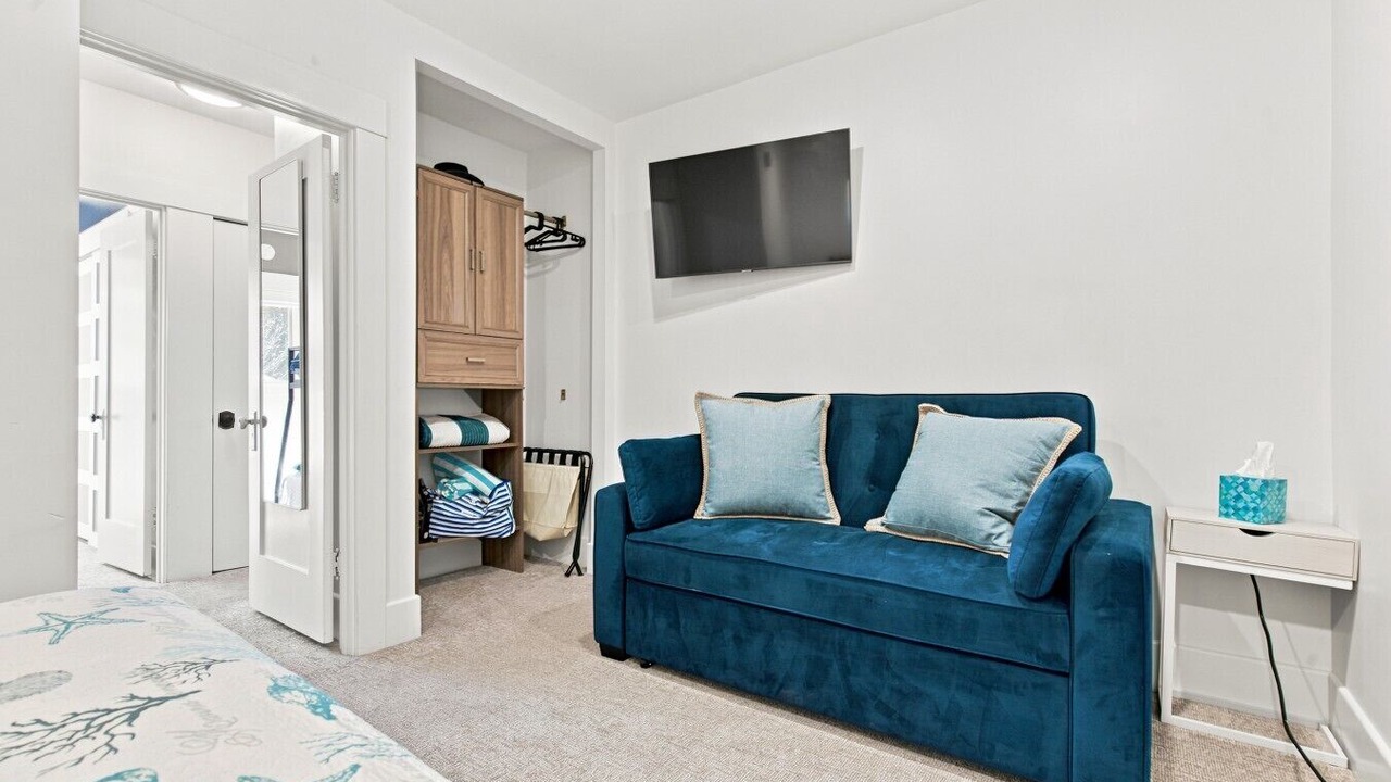 Photo of Bedroom in South Park