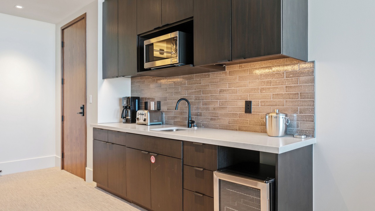 Photo of Kitchen in Empire Pass
