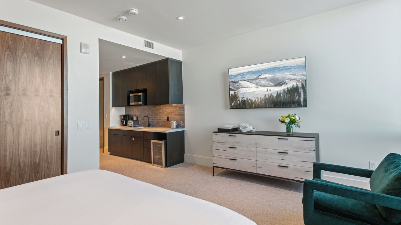 Photo of Bedroom in Empire Pass