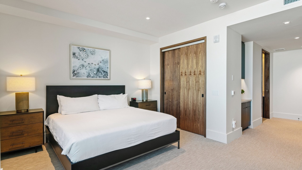 Photo of Bedroom in Empire Pass
