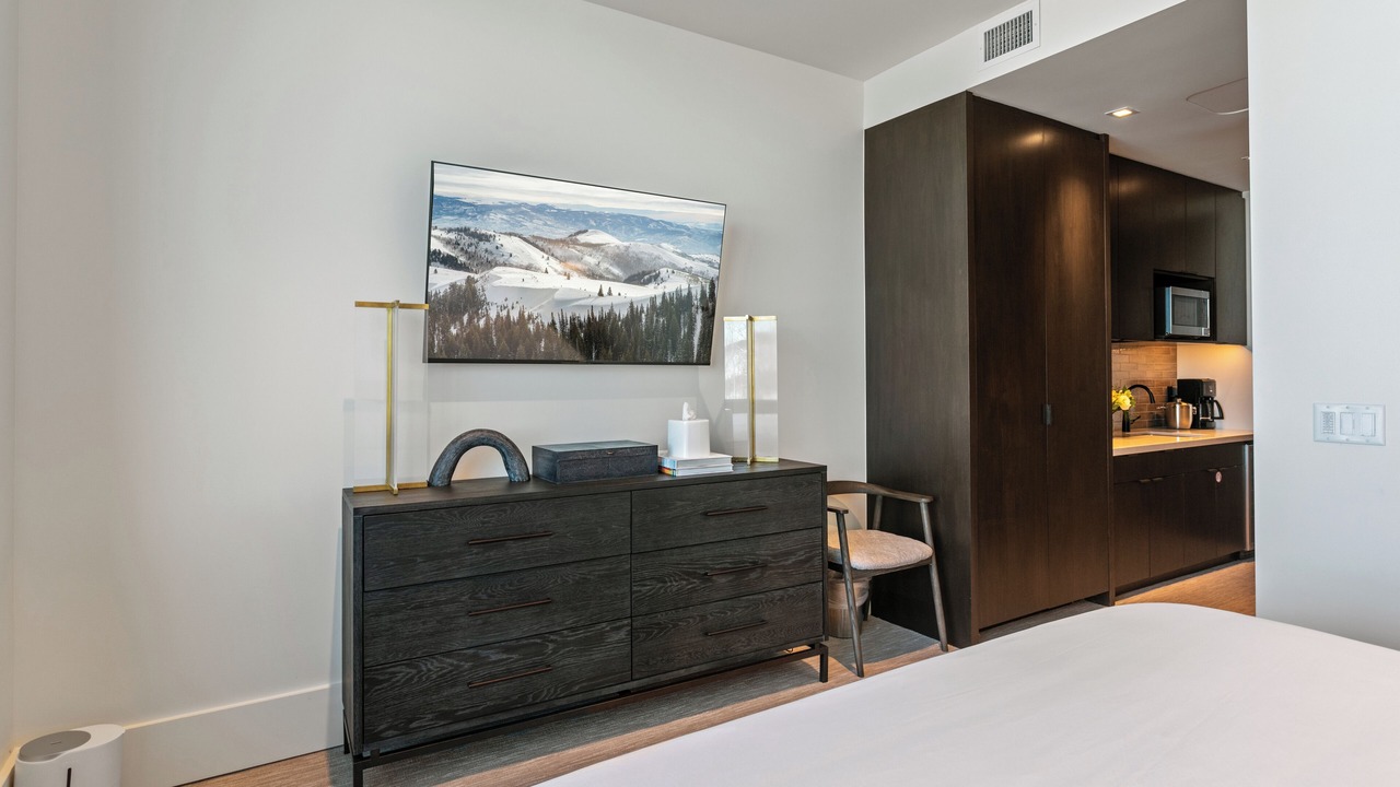 Photo of Bedroom in Empire Pass
