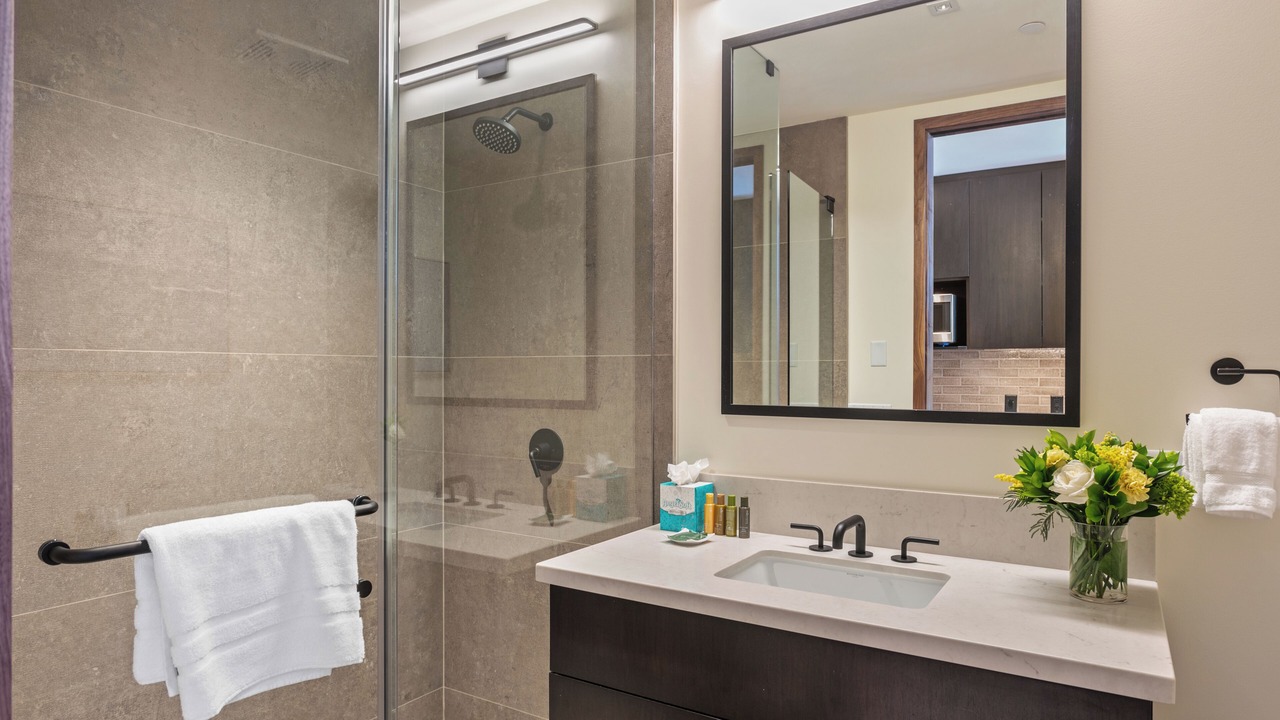 Photo of Bathroom in Empire Pass
