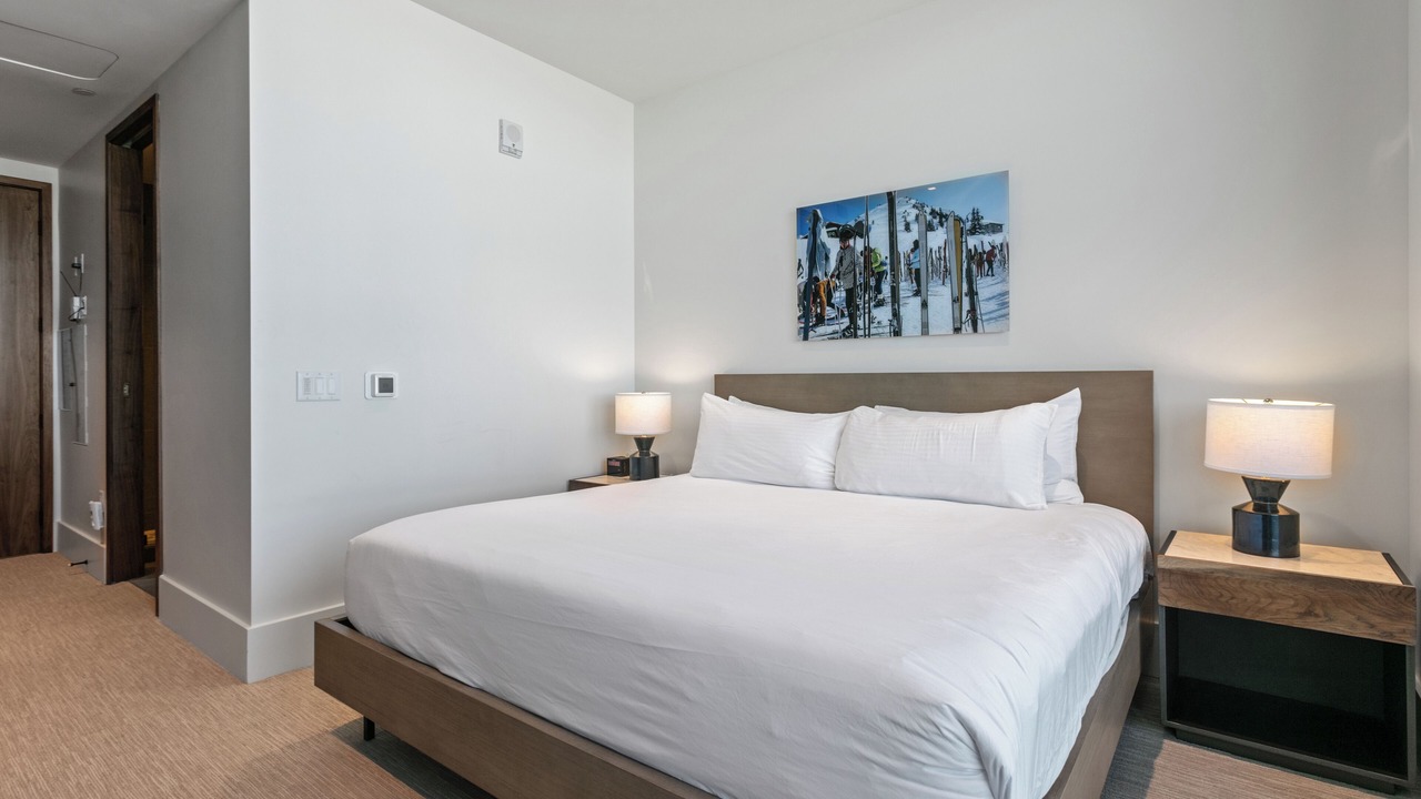Photo of Bedroom in Empire Pass