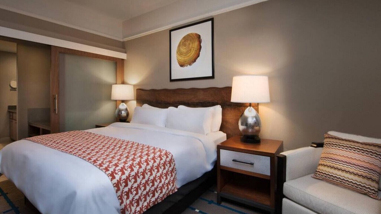Photo of Bedroom in Downtown Park City