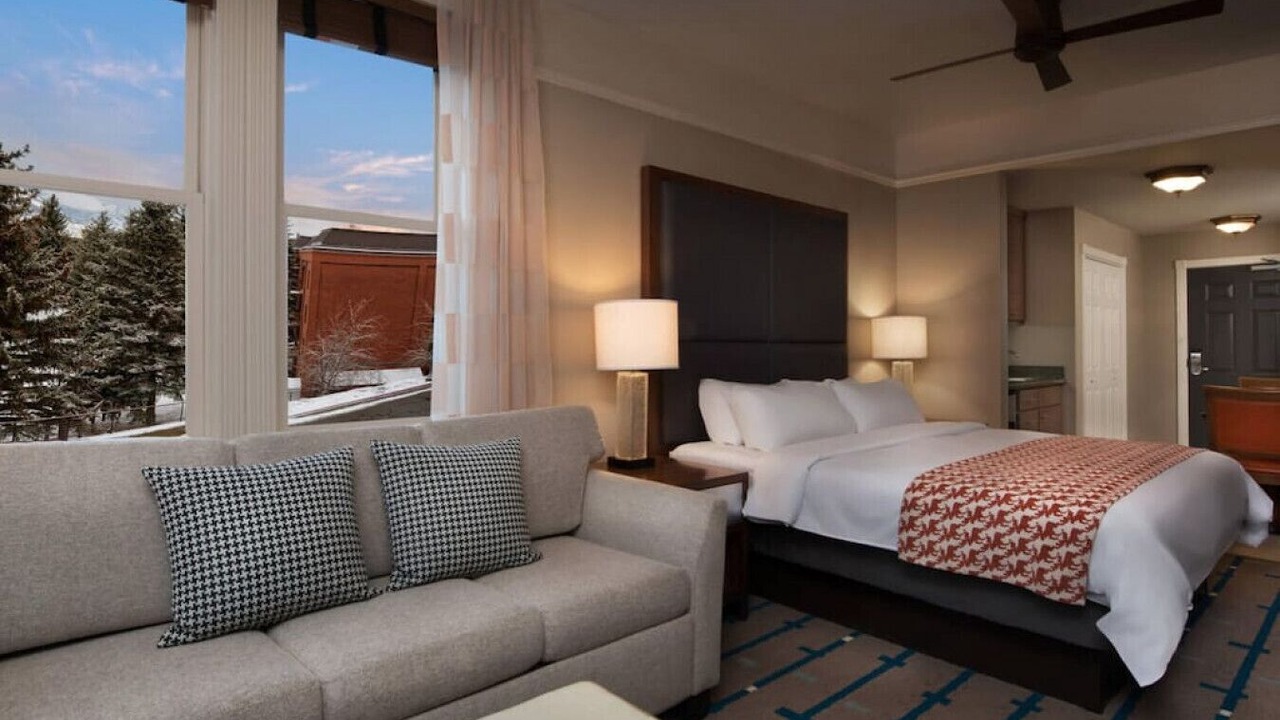 Photo of Bedroom in Downtown Park City