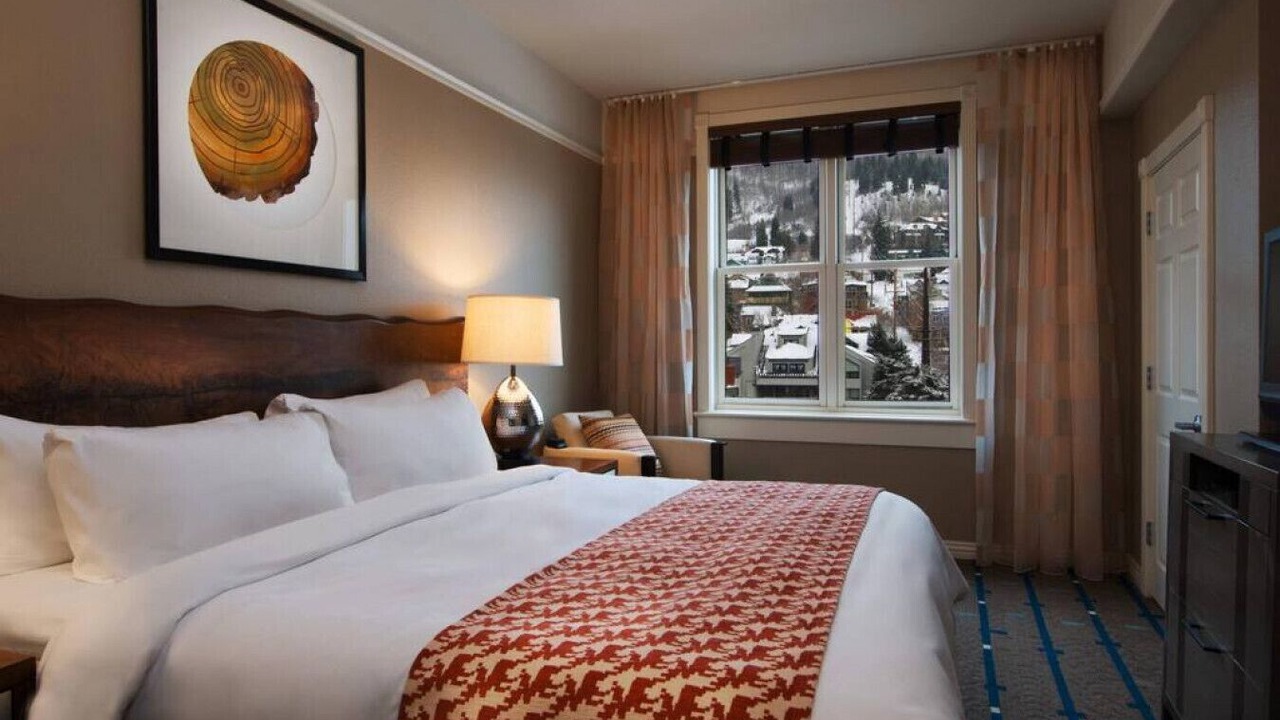 Photo of Bedroom in Downtown Park City