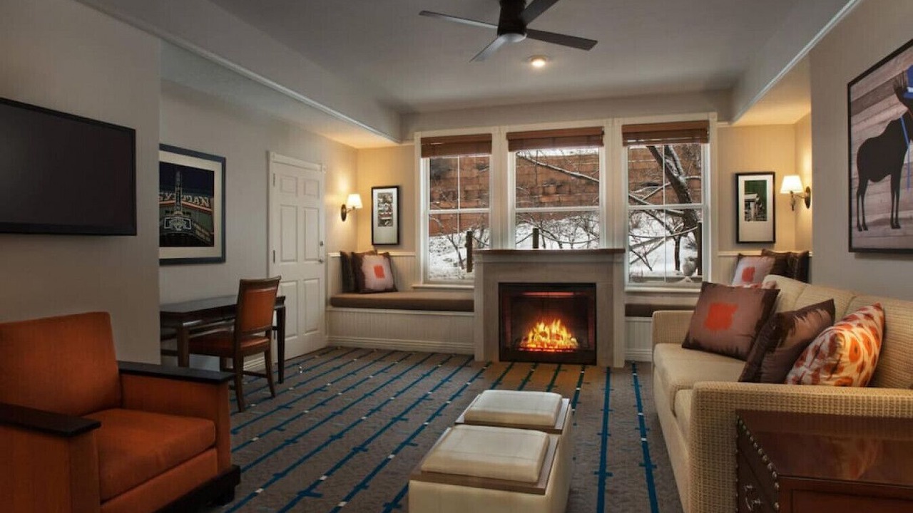Photo of Livingroom in Downtown Park City