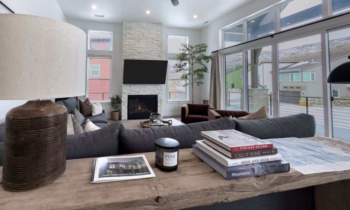 Photo of Livingroom in Deer Mountain