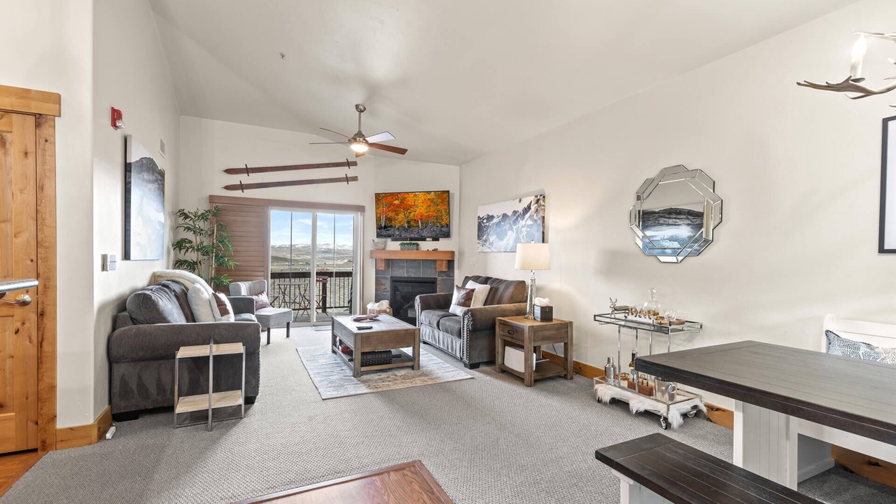 Photo of Livingroom in Bear Hollow Village