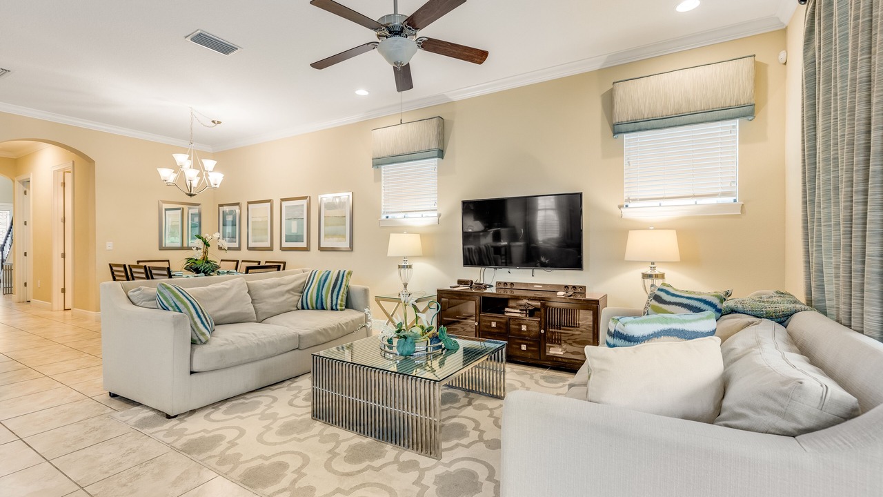 Photo of Livingroom in Reunion