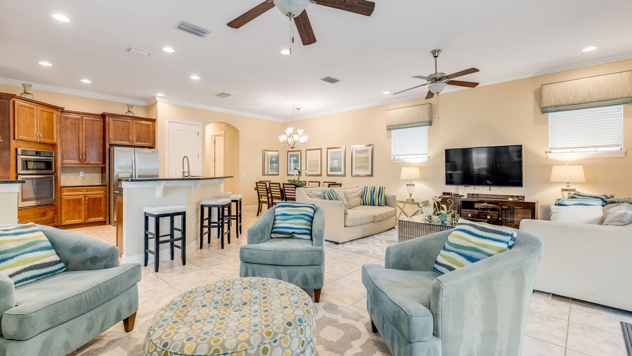 Photo of Livingroom in Reunion