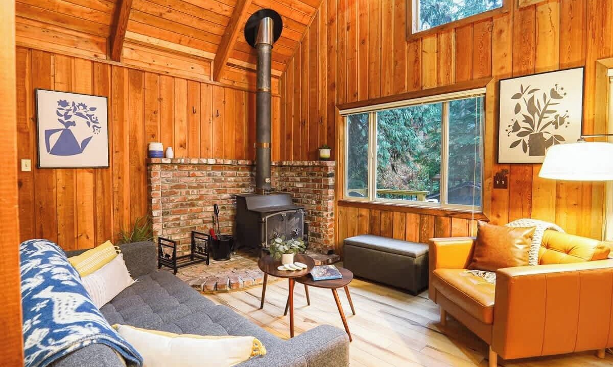Photo of Livingroom in Glacier