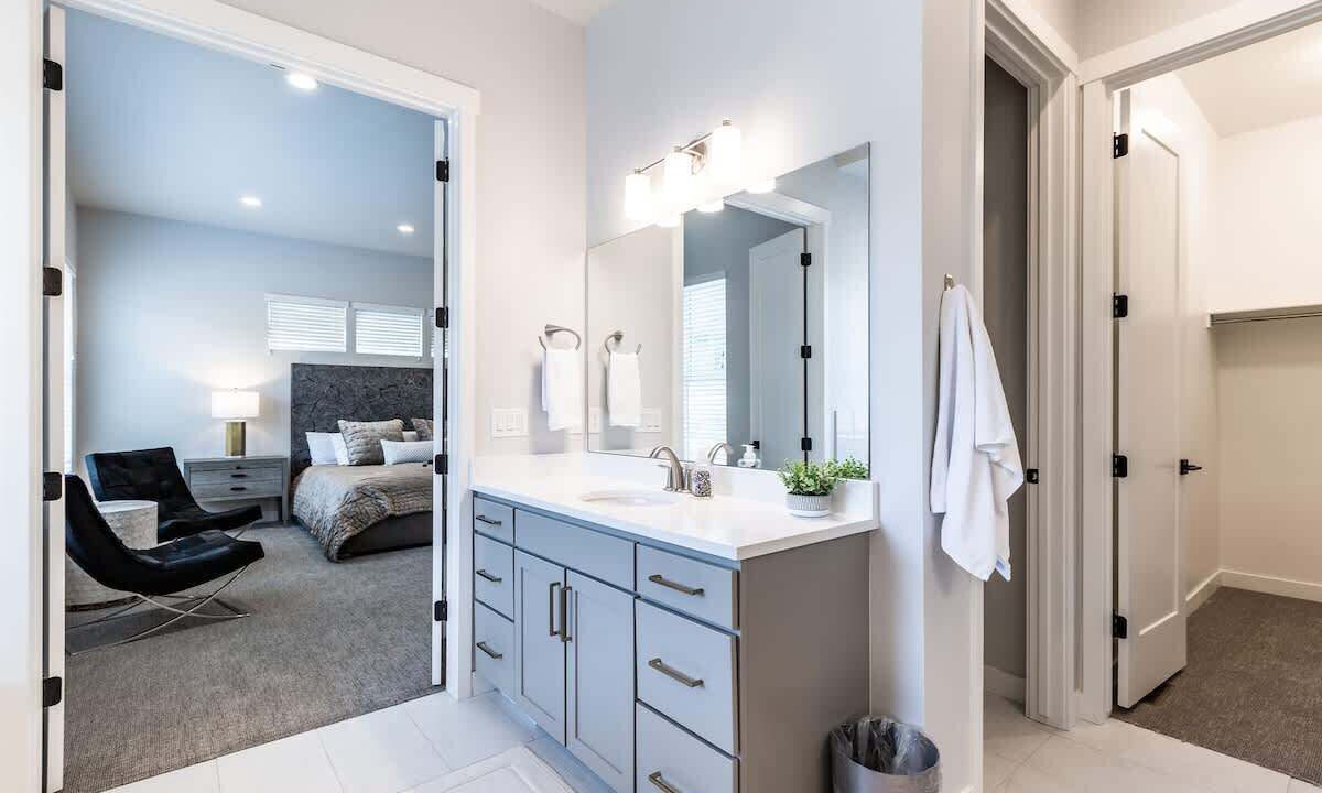 Photo of Bathroom in Deer Mountain