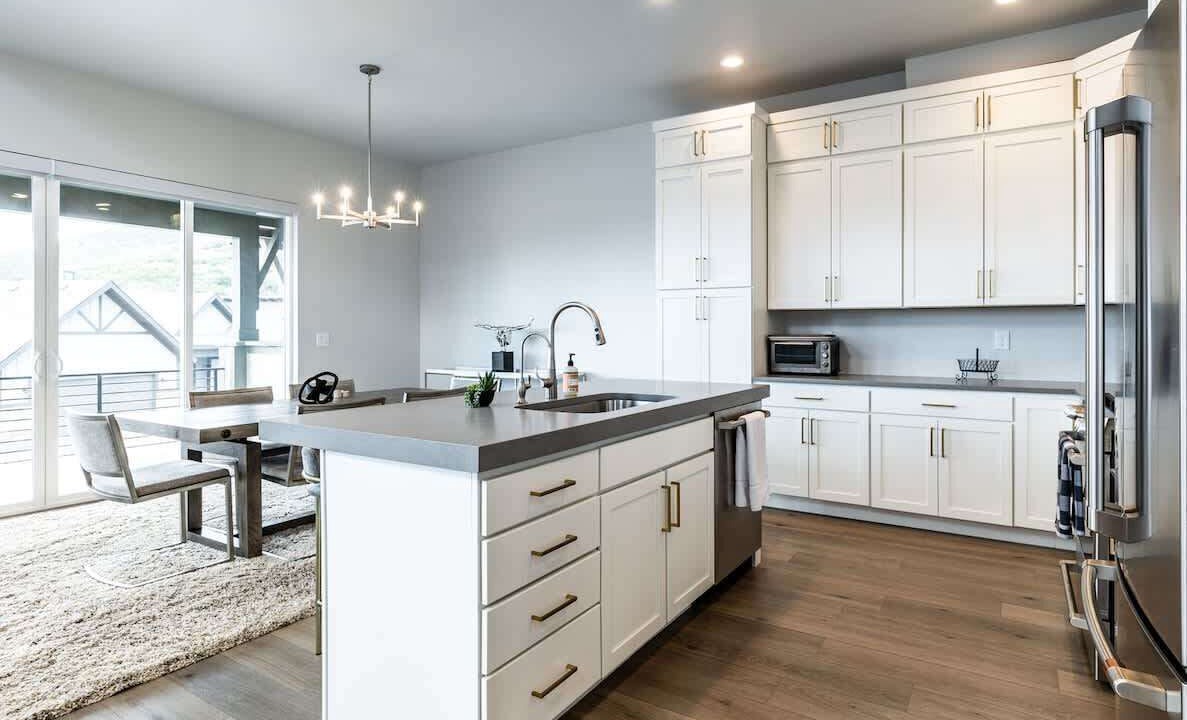 Photo of Kitchen in Deer Mountain