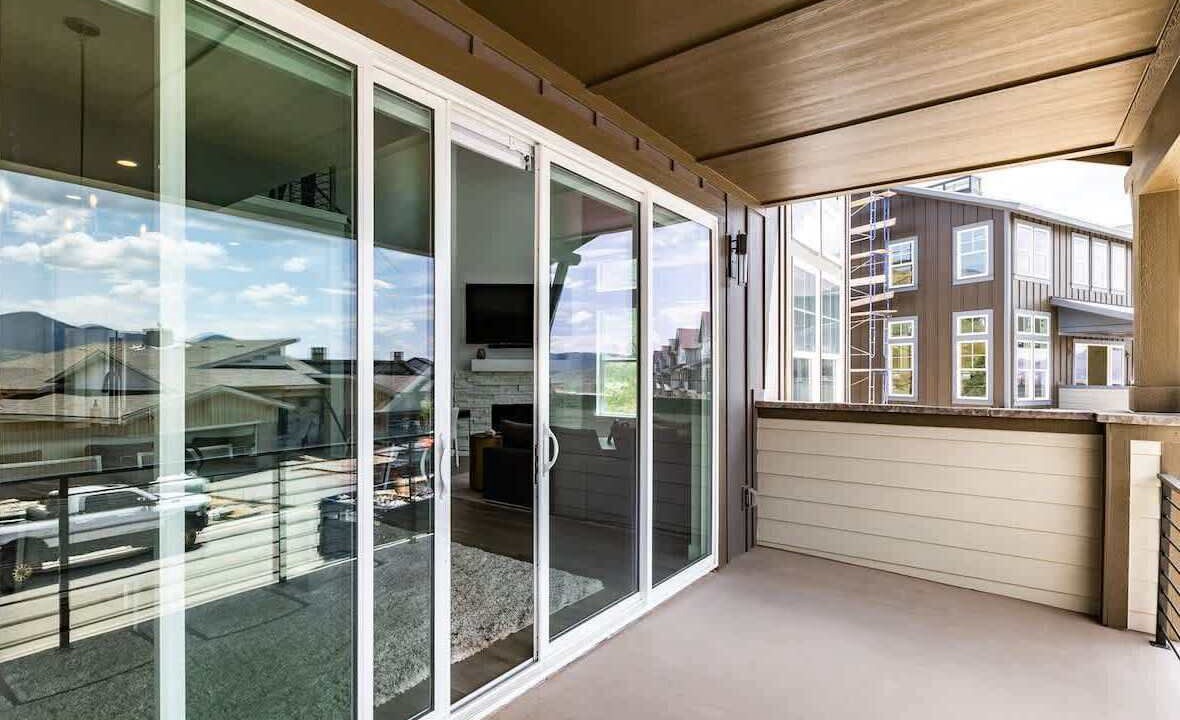 Photo of Patio Balcony in Deer Mountain