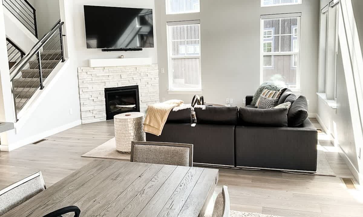 Photo of Livingroom in Deer Mountain