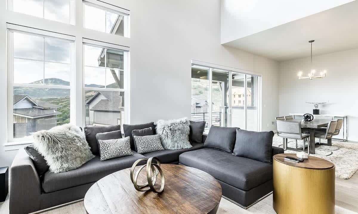 Photo of Livingroom in Deer Mountain