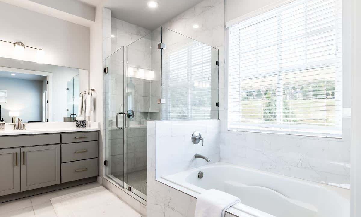 Photo of Bathroom in Deer Mountain