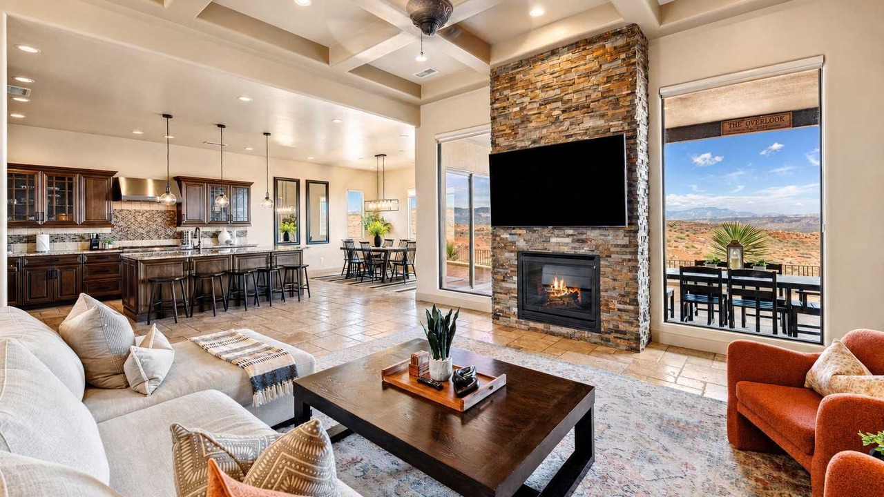 Photo of Livingroom in Page