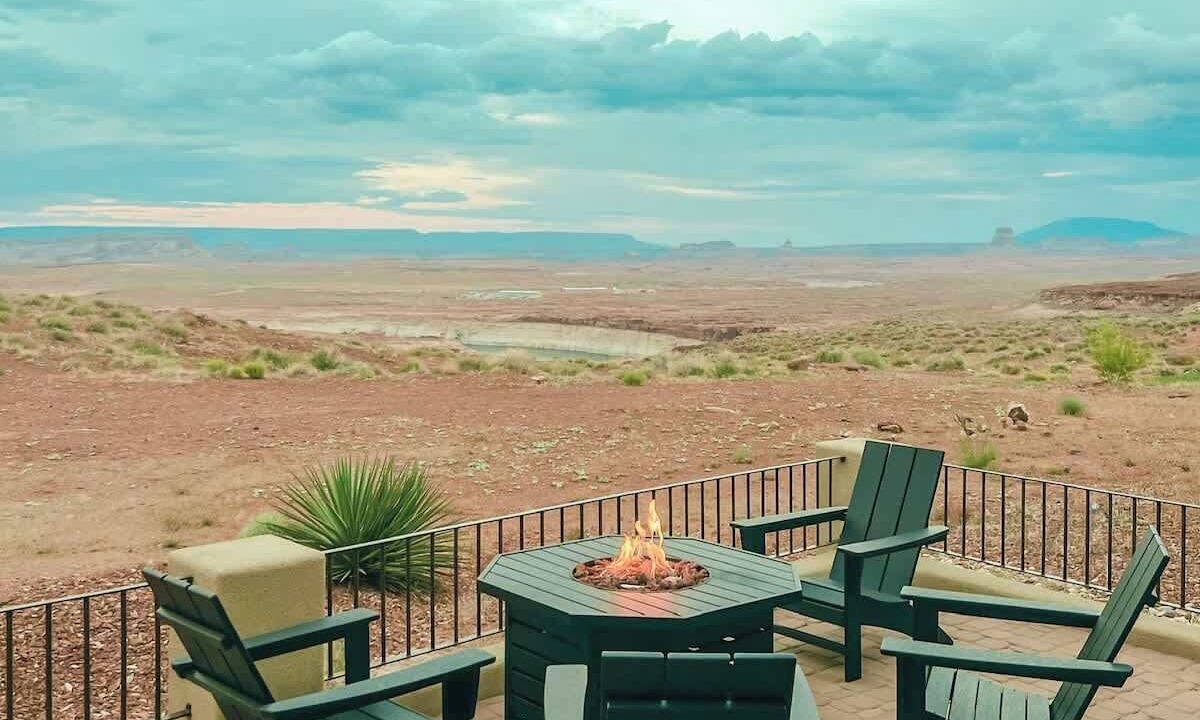 Photo of Patio Balcony in Page