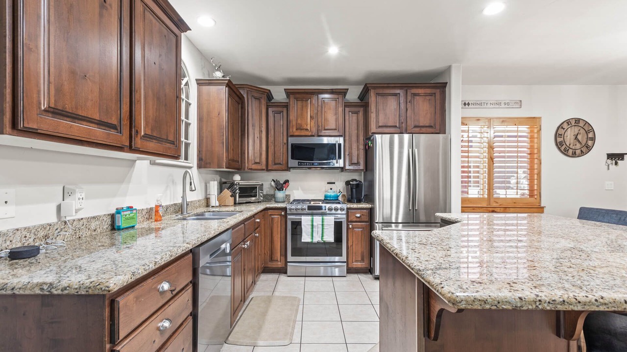 Photo of Kitchen in Bear Hollow Village