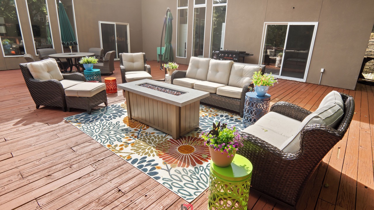 Photo of Patio Balcony in Springdale
